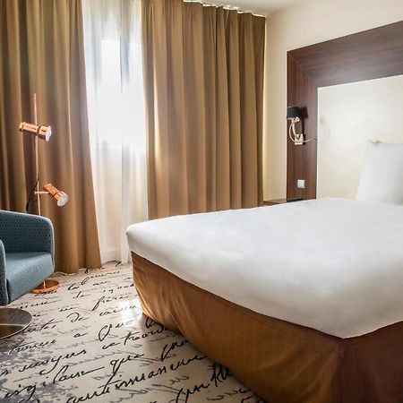 Mercure Paris Porte D'Orleans Montrouge Buitenkant foto