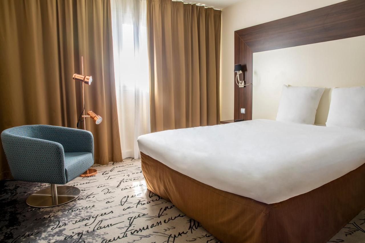 Mercure Paris Porte D'Orleans Montrouge Buitenkant foto