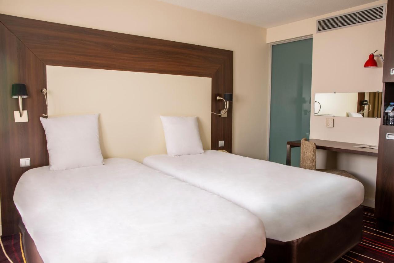 Mercure Paris Porte D'Orleans Montrouge Buitenkant foto