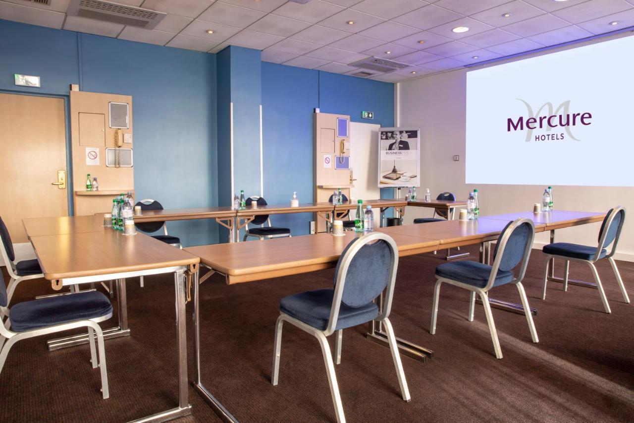 Mercure Paris Porte D'Orleans Montrouge Buitenkant foto