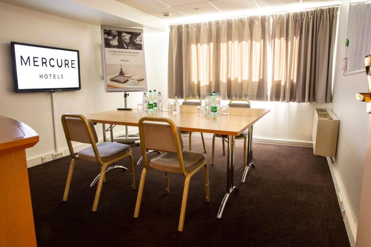 Mercure Paris Porte D'Orleans Montrouge Buitenkant foto