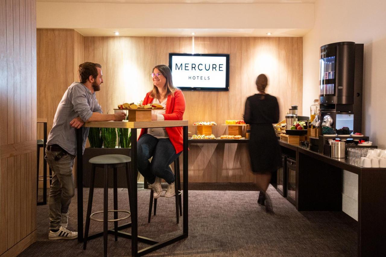 Mercure Paris Porte D'Orleans Montrouge Buitenkant foto
