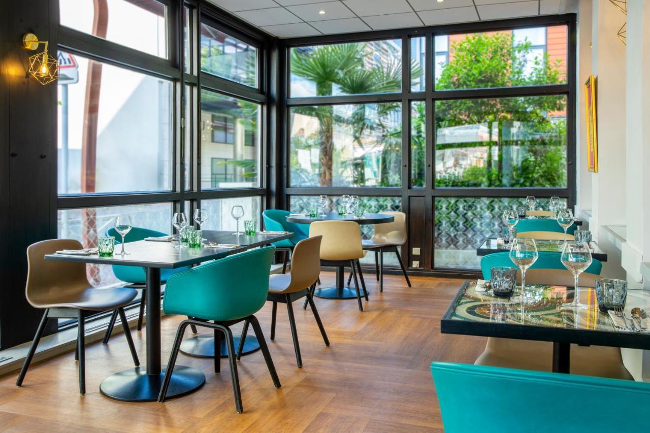 Mercure Paris Porte D'Orleans Montrouge Buitenkant foto