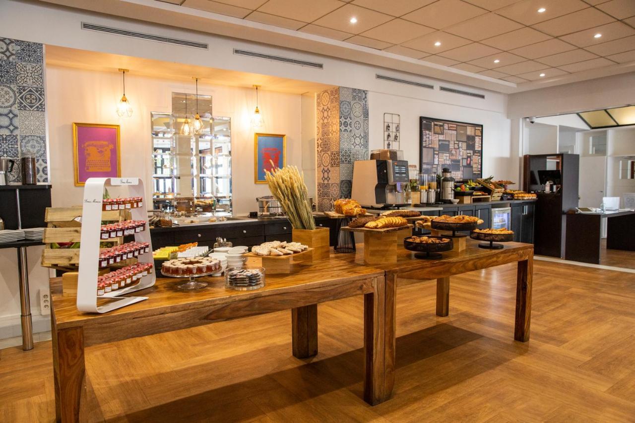 Mercure Paris Porte D'Orleans Montrouge Buitenkant foto