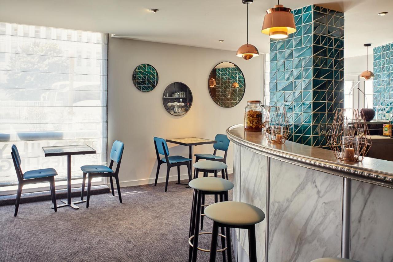 Mercure Paris Porte D'Orleans Montrouge Buitenkant foto