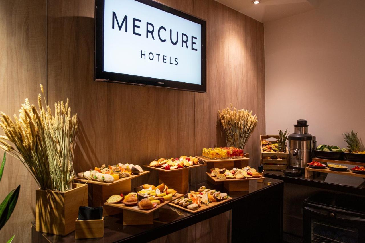 Mercure Paris Porte D'Orleans Montrouge Buitenkant foto
