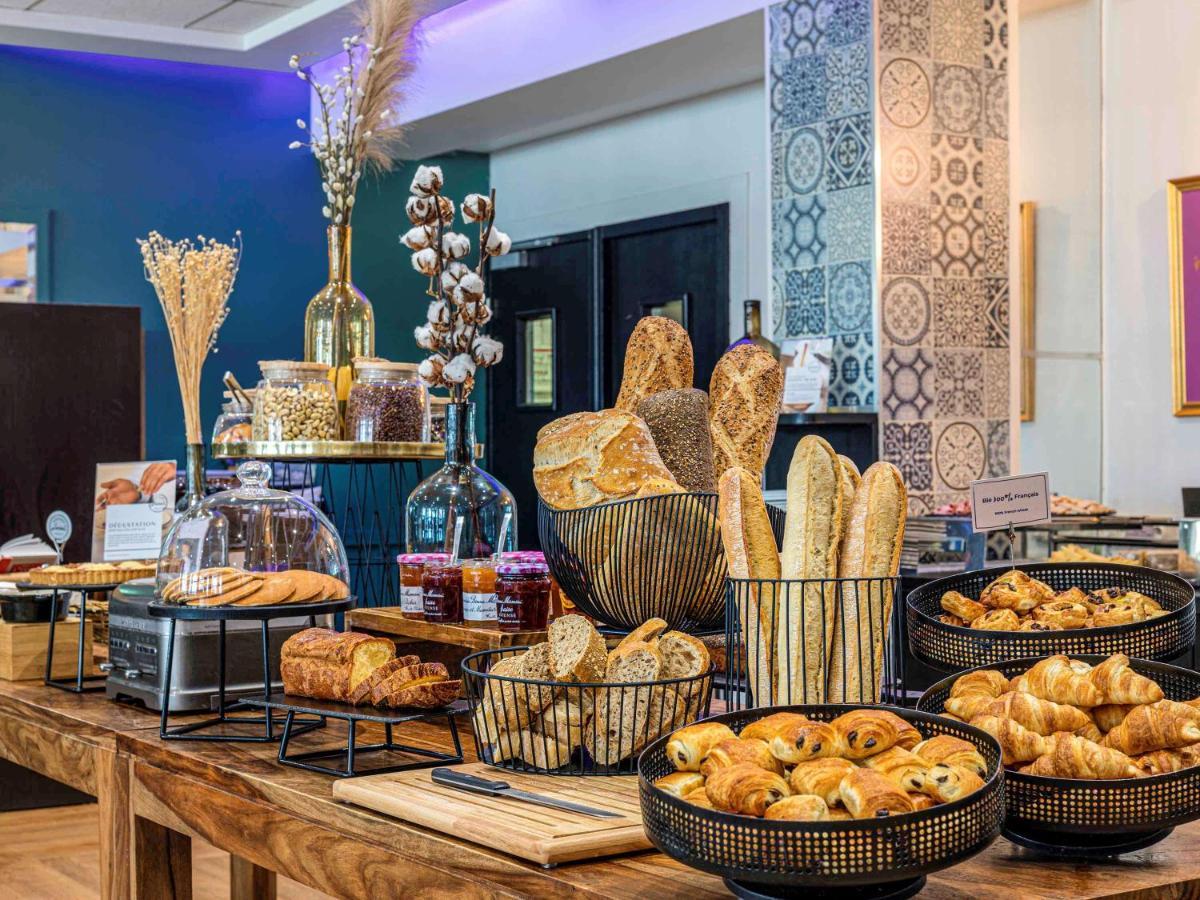 Mercure Paris Porte D'Orleans Montrouge Buitenkant foto