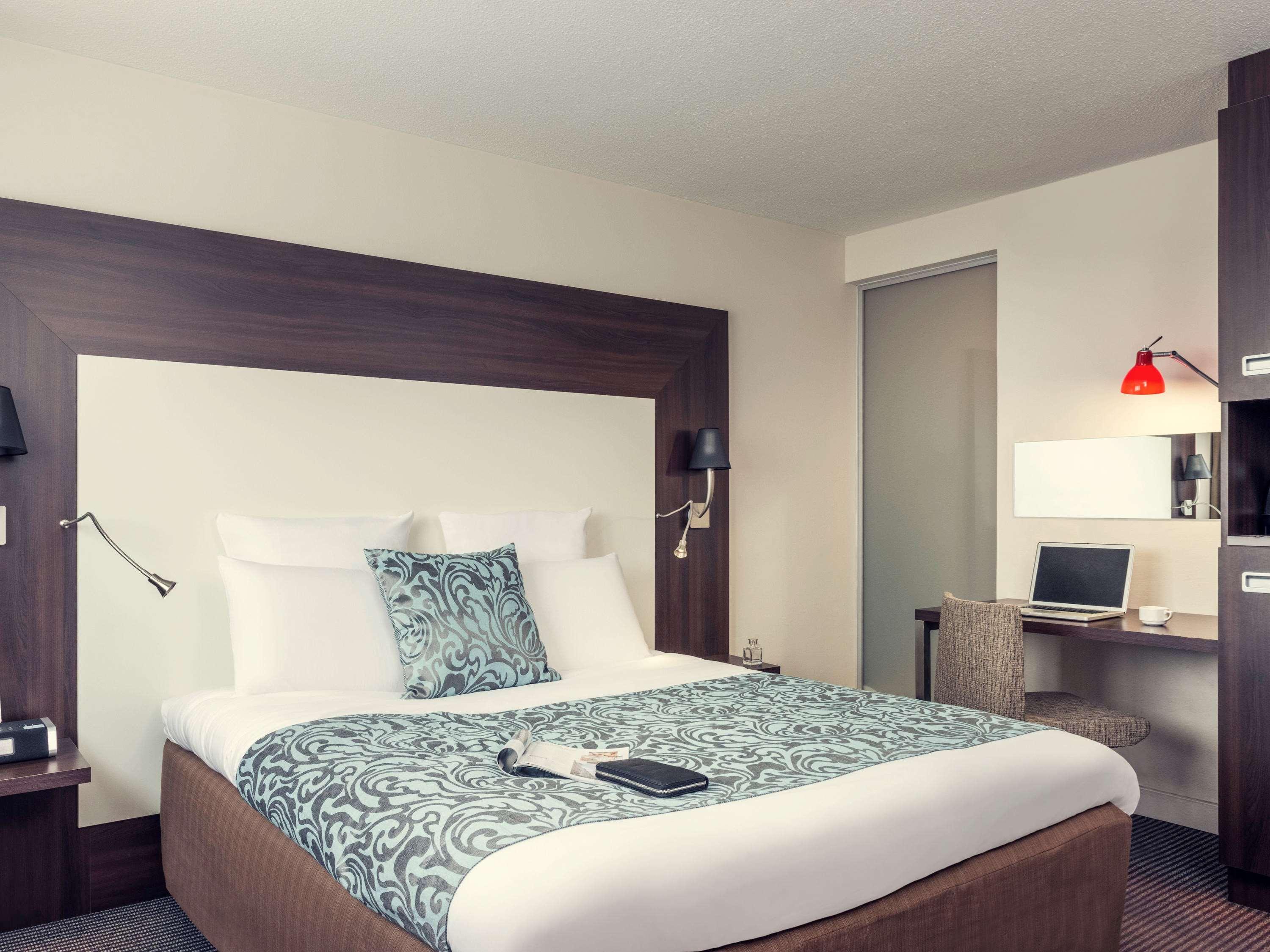 Mercure Paris Porte D'Orleans Montrouge Buitenkant foto