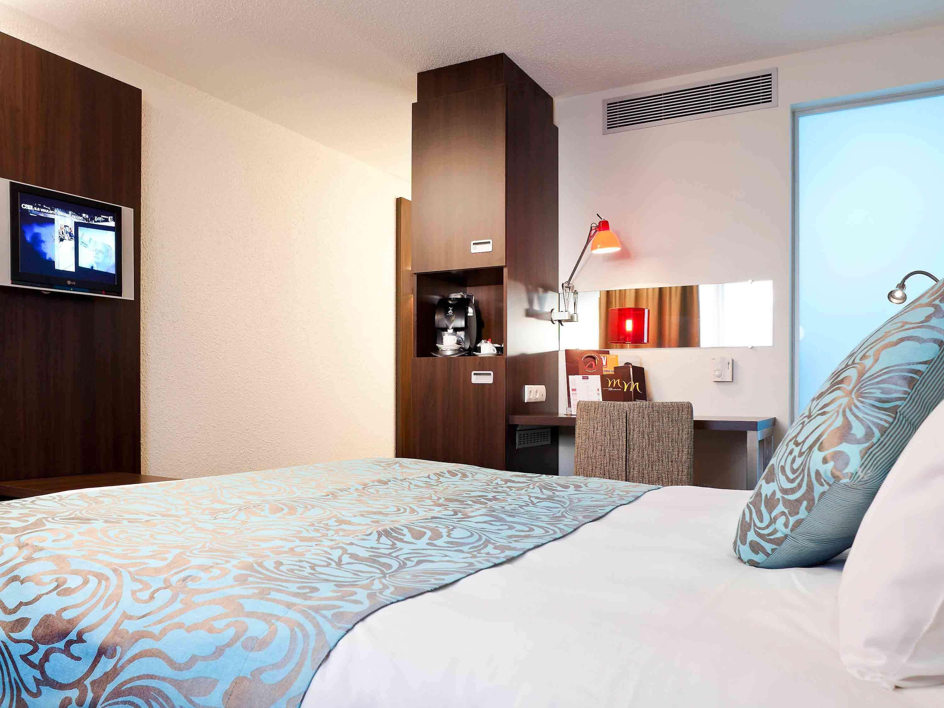 Mercure Paris Porte D'Orleans Montrouge Buitenkant foto