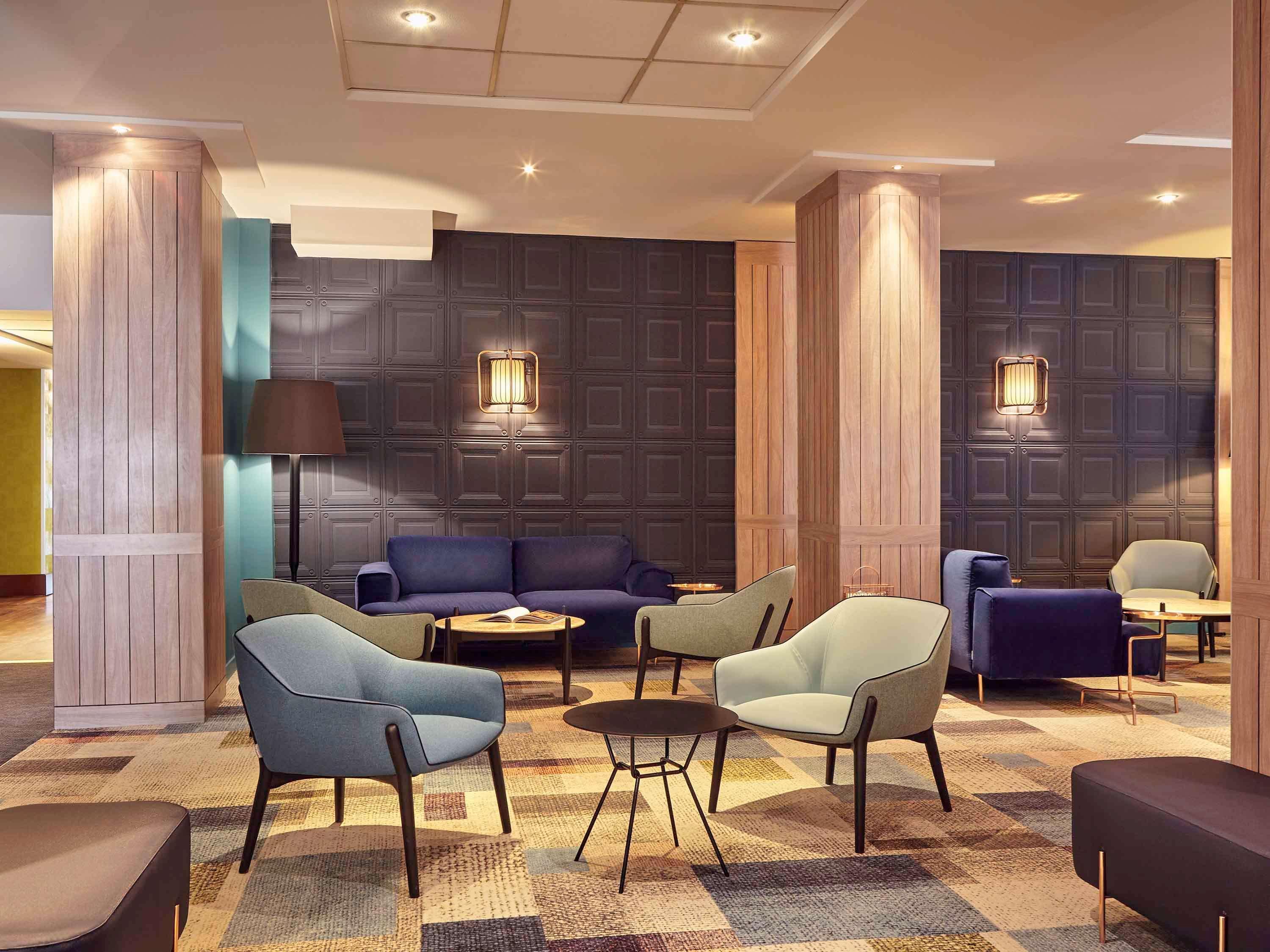 Mercure Paris Porte D'Orleans Montrouge Buitenkant foto