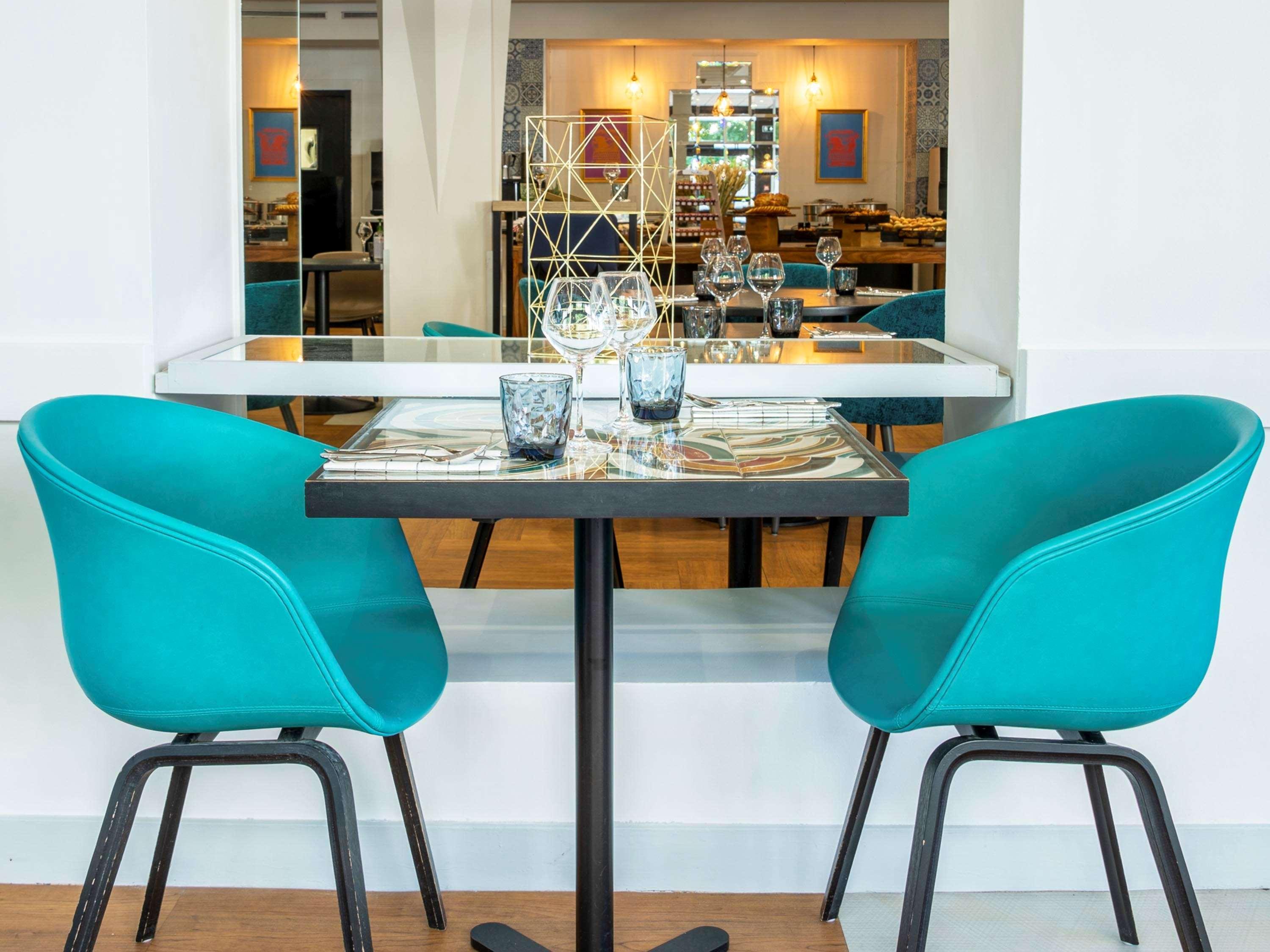 Mercure Paris Porte D'Orleans Montrouge Buitenkant foto