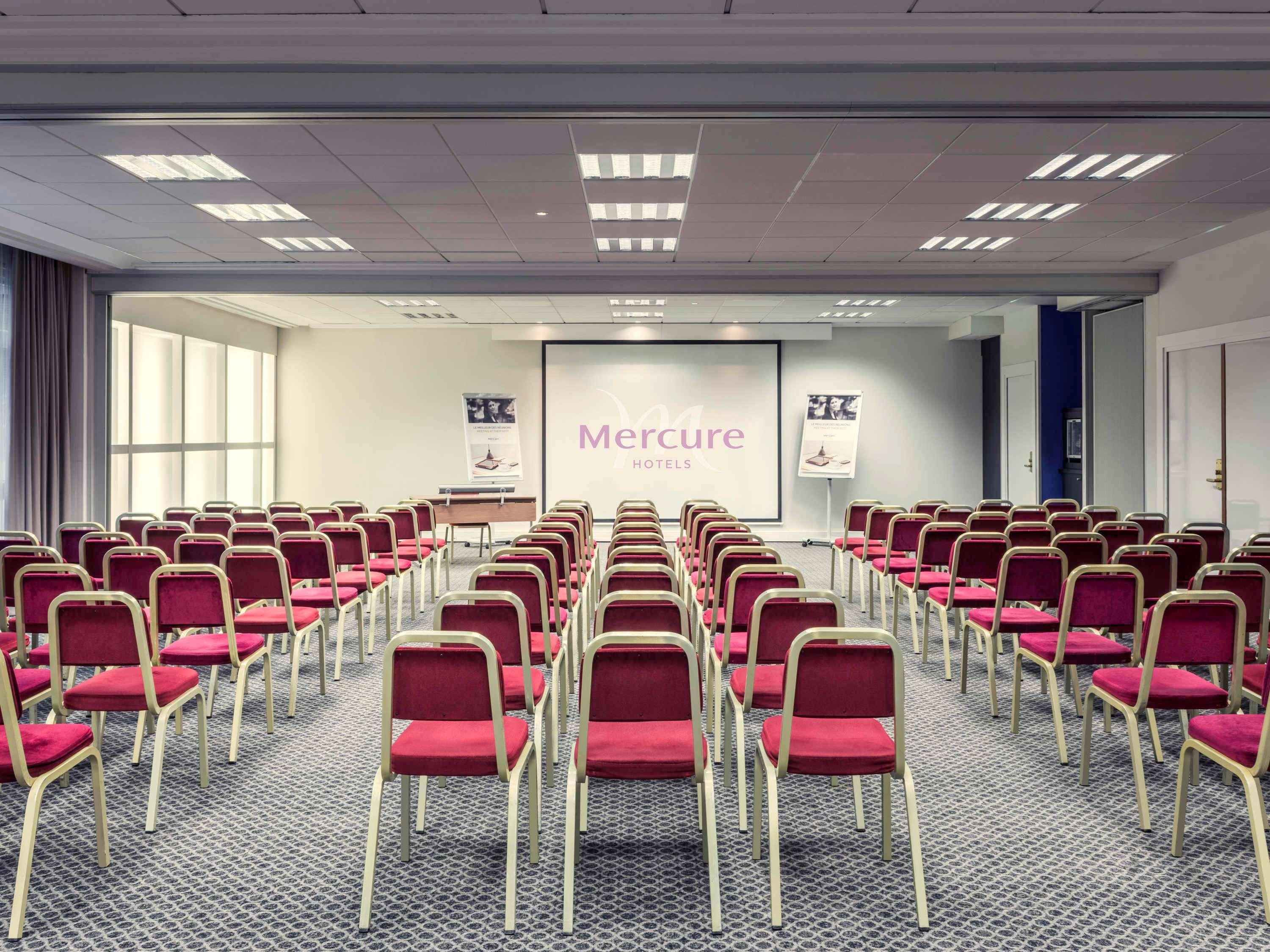 Mercure Paris Porte D'Orleans Montrouge Buitenkant foto