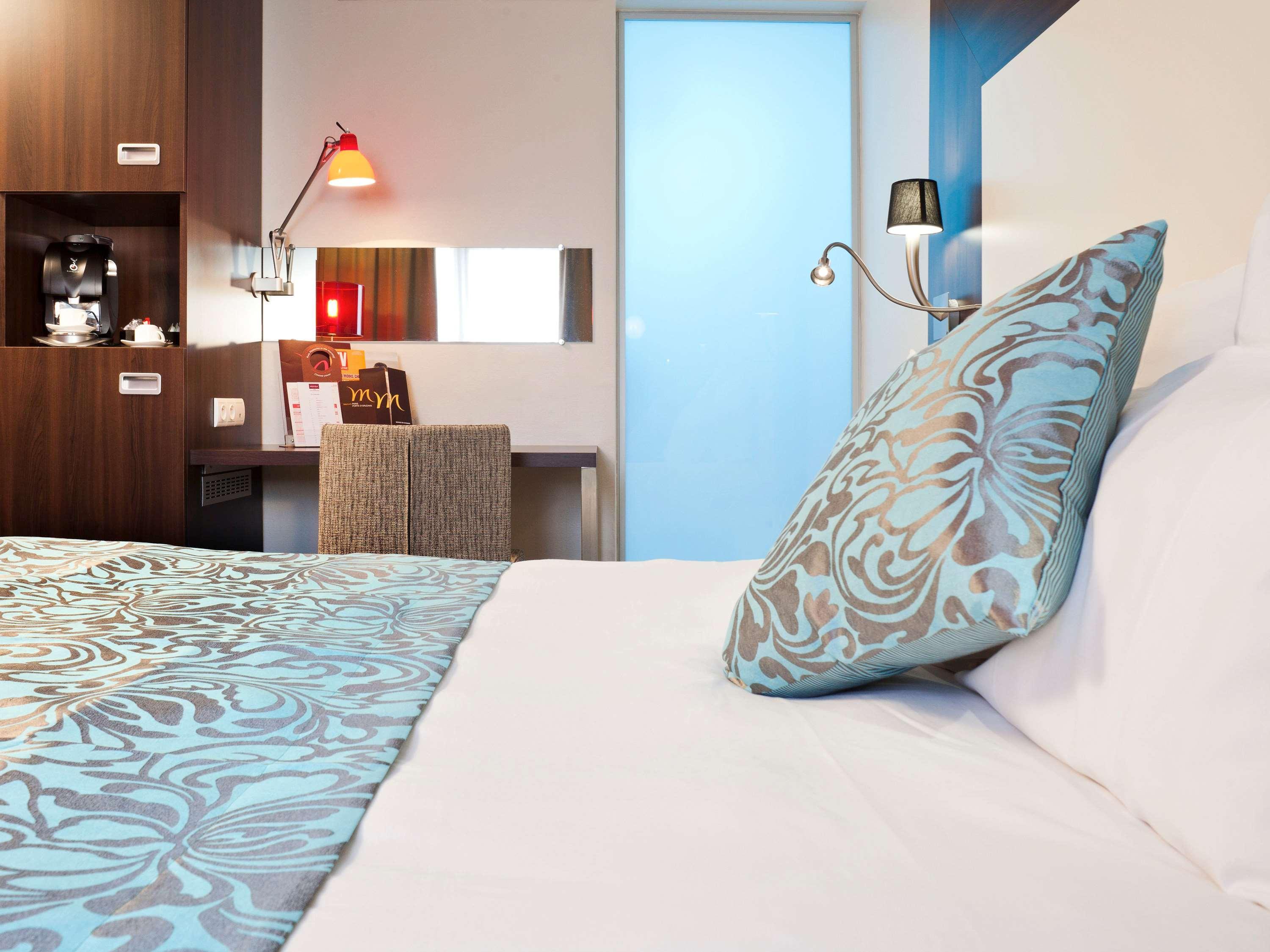 Mercure Paris Porte D'Orleans Montrouge Buitenkant foto