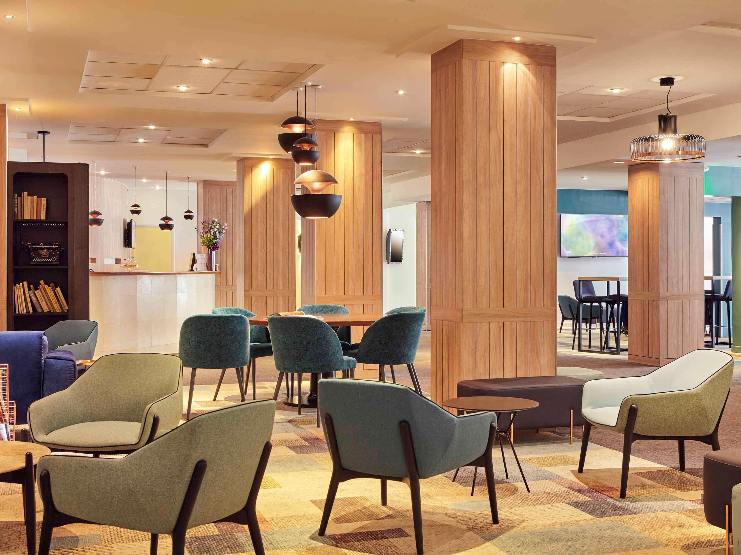 Mercure Paris Porte D'Orleans Montrouge Buitenkant foto