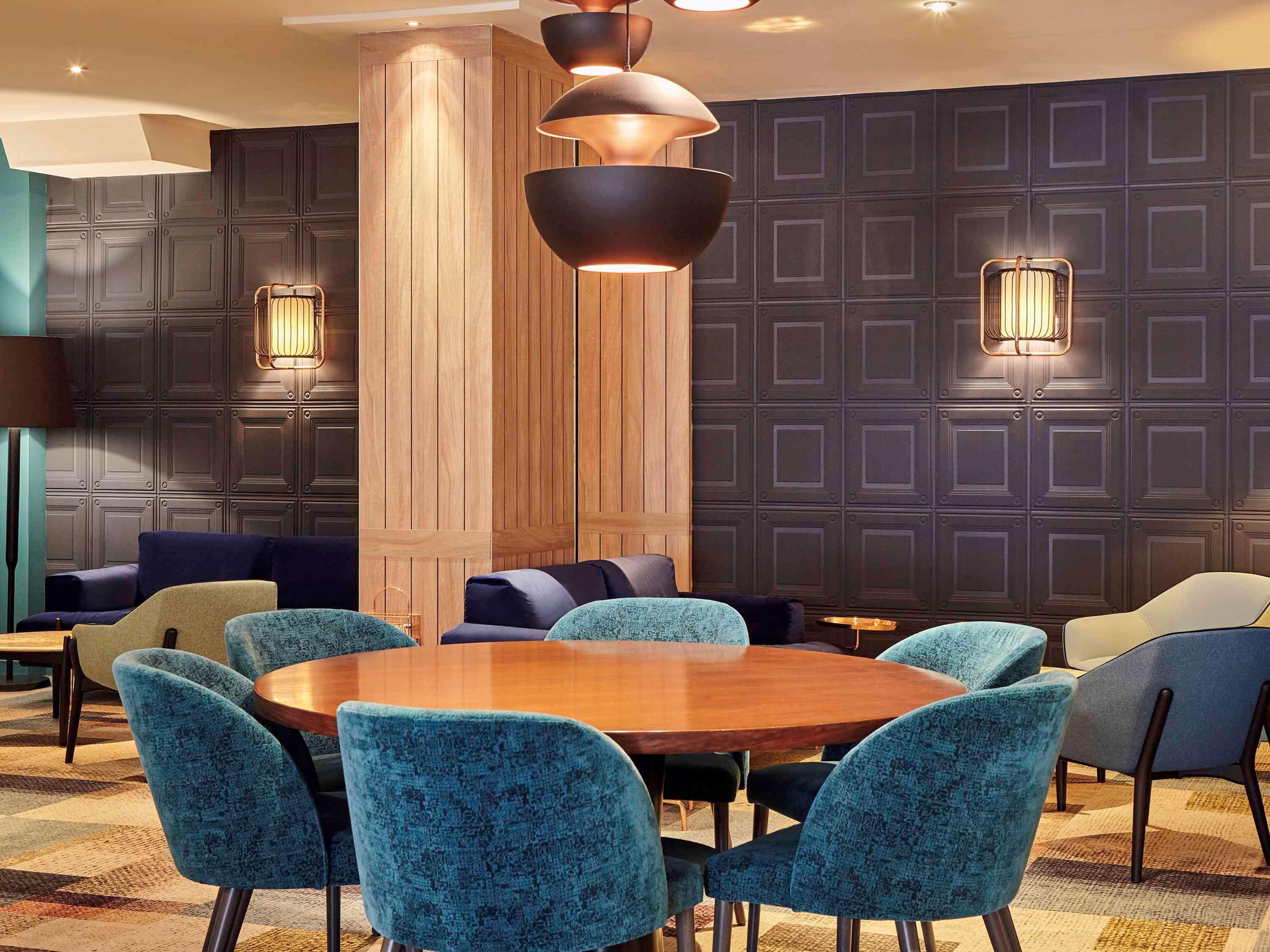 Mercure Paris Porte D'Orleans Montrouge Buitenkant foto