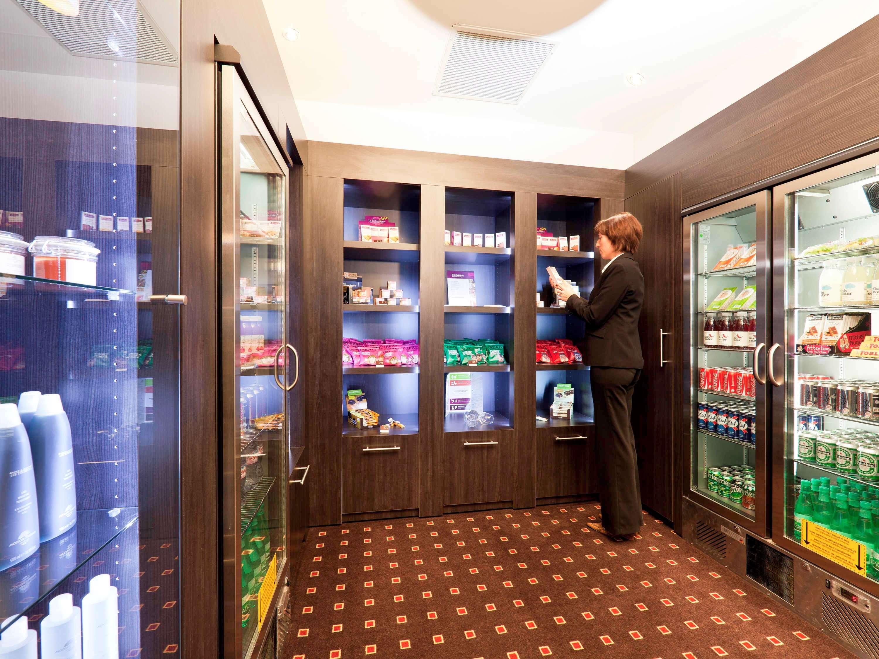 Mercure Paris Porte D'Orleans Montrouge Buitenkant foto