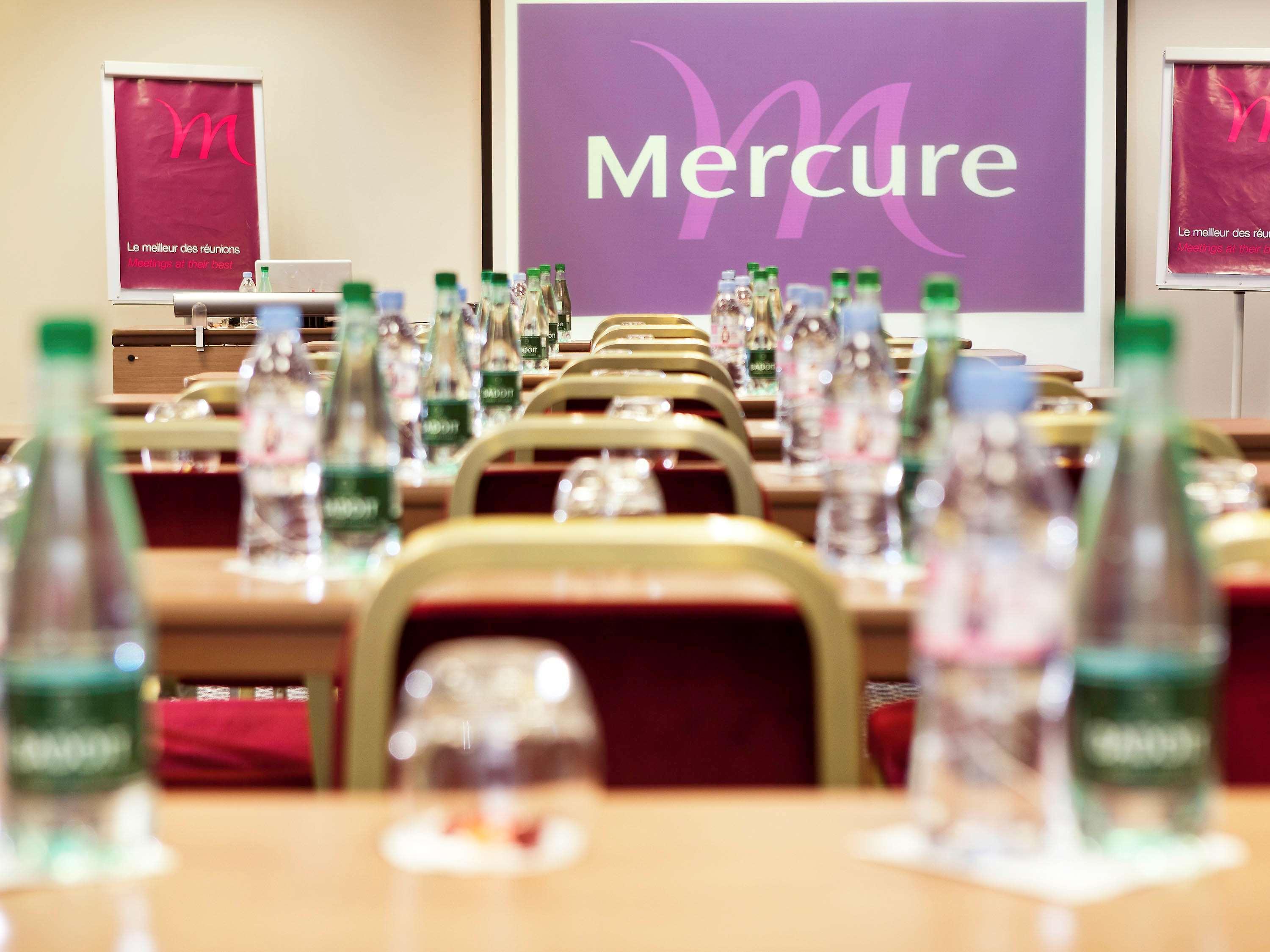 Mercure Paris Porte D'Orleans Montrouge Buitenkant foto