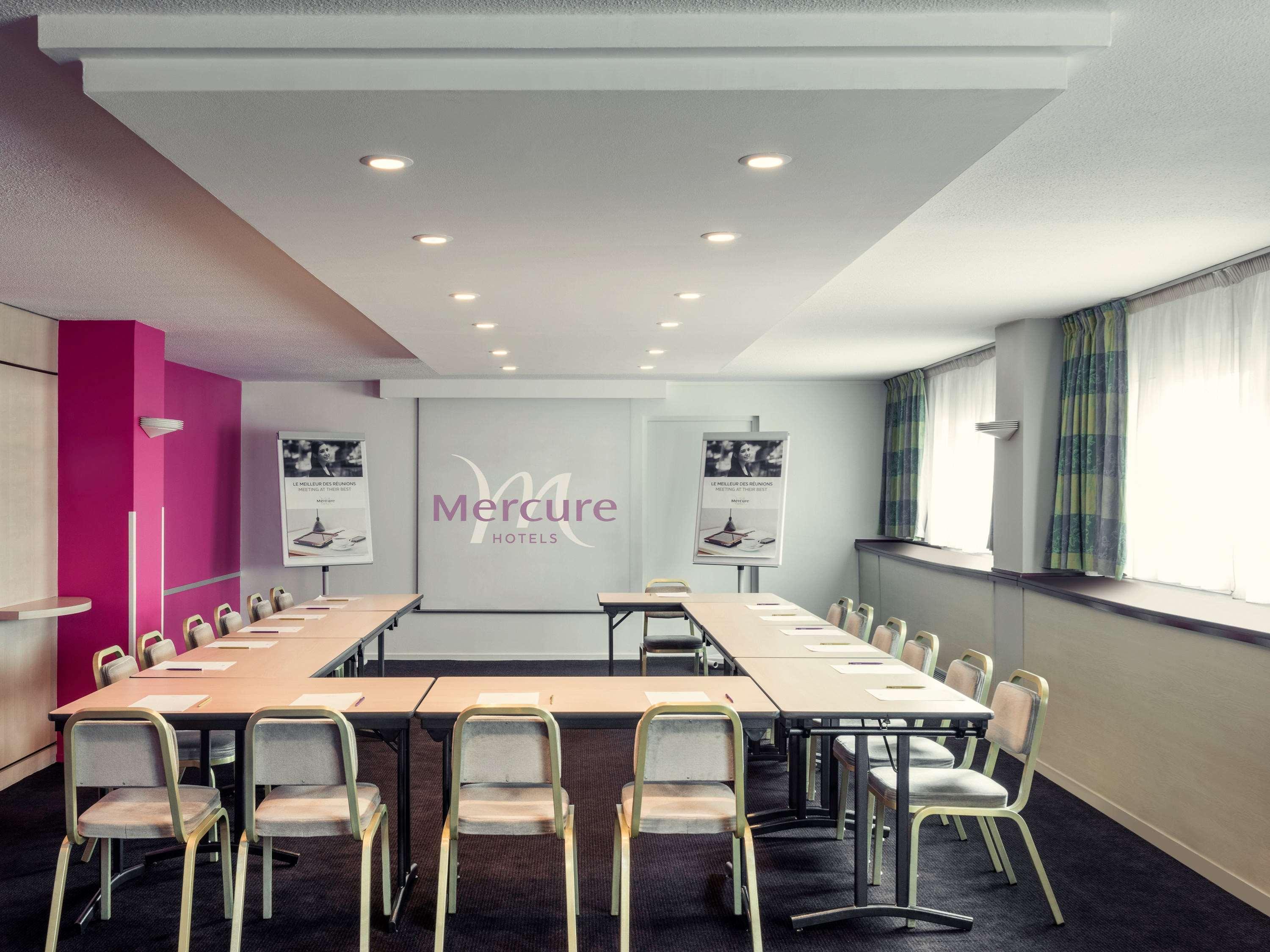 Mercure Paris Porte D'Orleans Montrouge Buitenkant foto