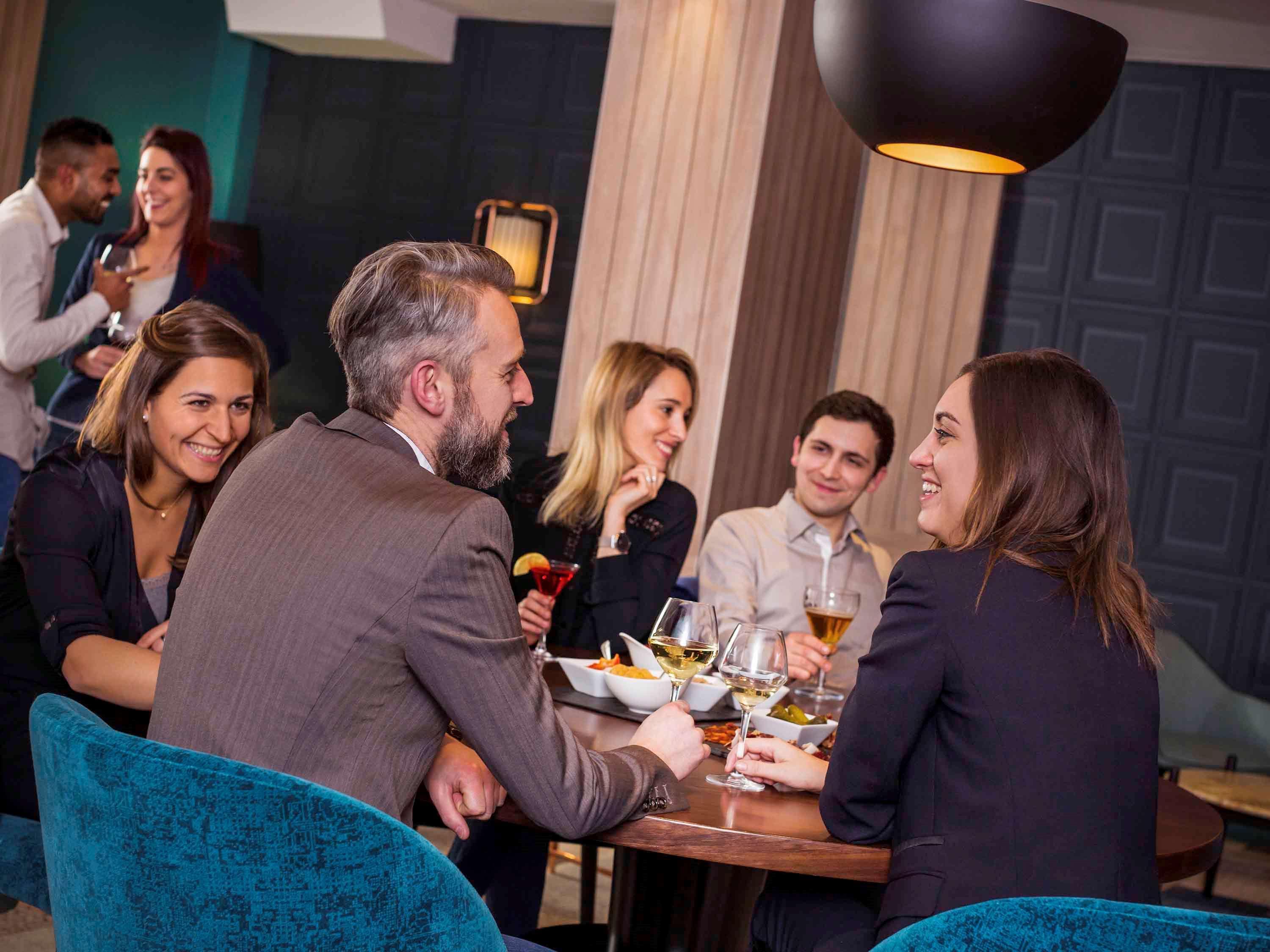 Mercure Paris Porte D'Orleans Montrouge Buitenkant foto