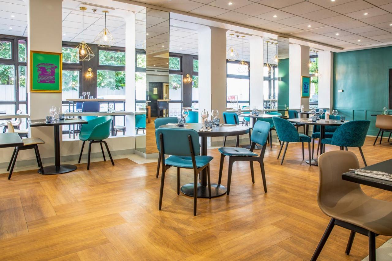Mercure Paris Porte D'Orleans Montrouge Buitenkant foto