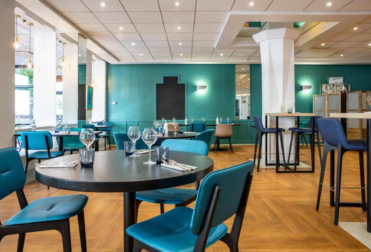 Mercure Paris Porte D'Orleans Montrouge Buitenkant foto