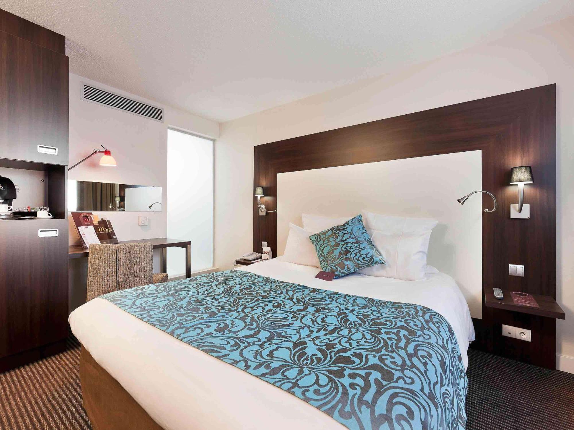 Mercure Paris Porte D'Orleans Montrouge Buitenkant foto