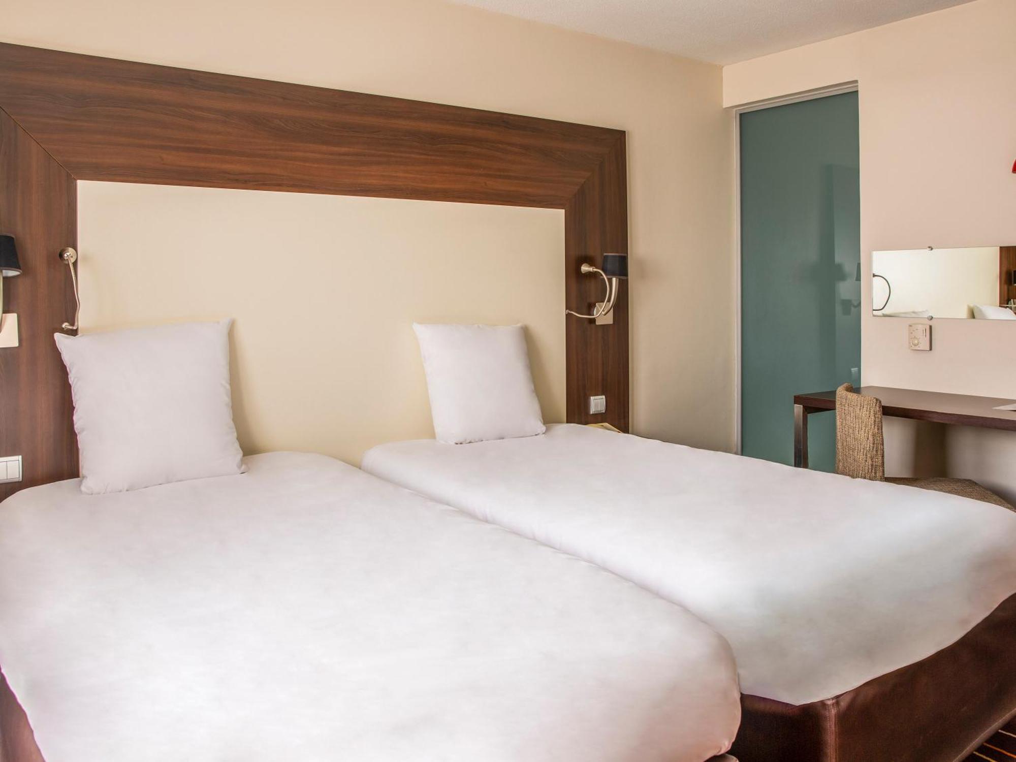 Mercure Paris Porte D'Orleans Montrouge Buitenkant foto