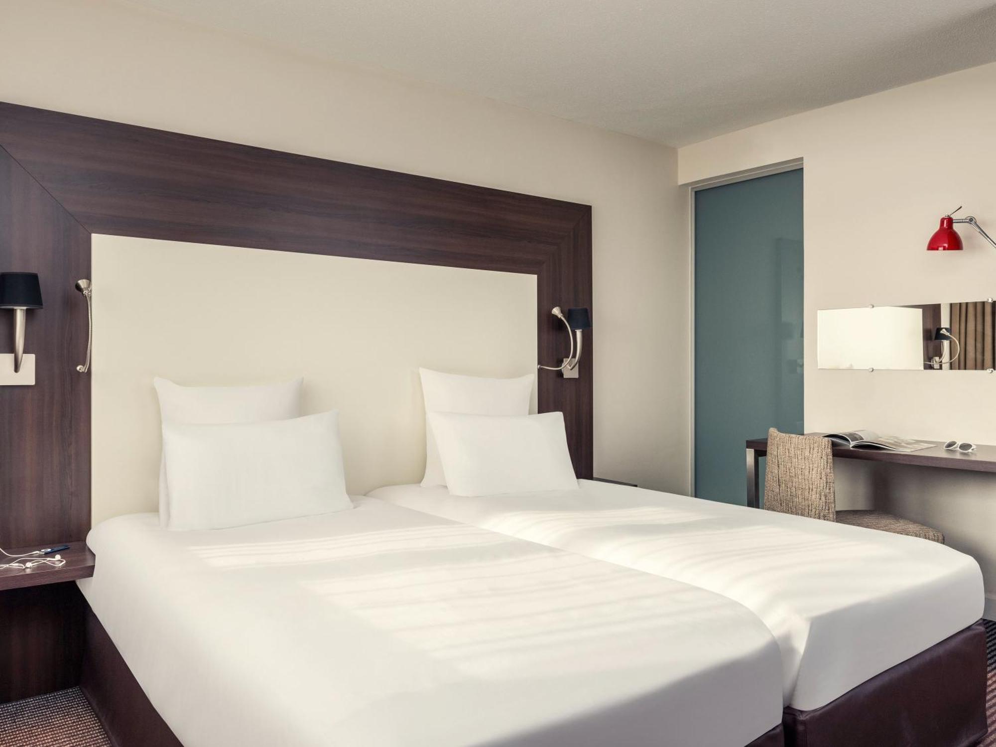 Mercure Paris Porte D'Orleans Montrouge Buitenkant foto